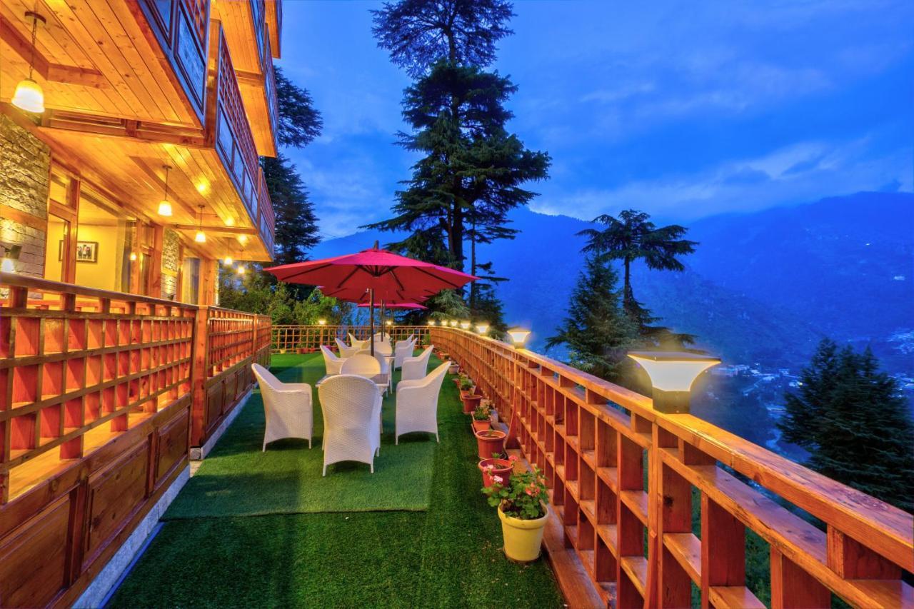 The Holiday Villa Resorts & Spa Manāli Exteriér fotografie