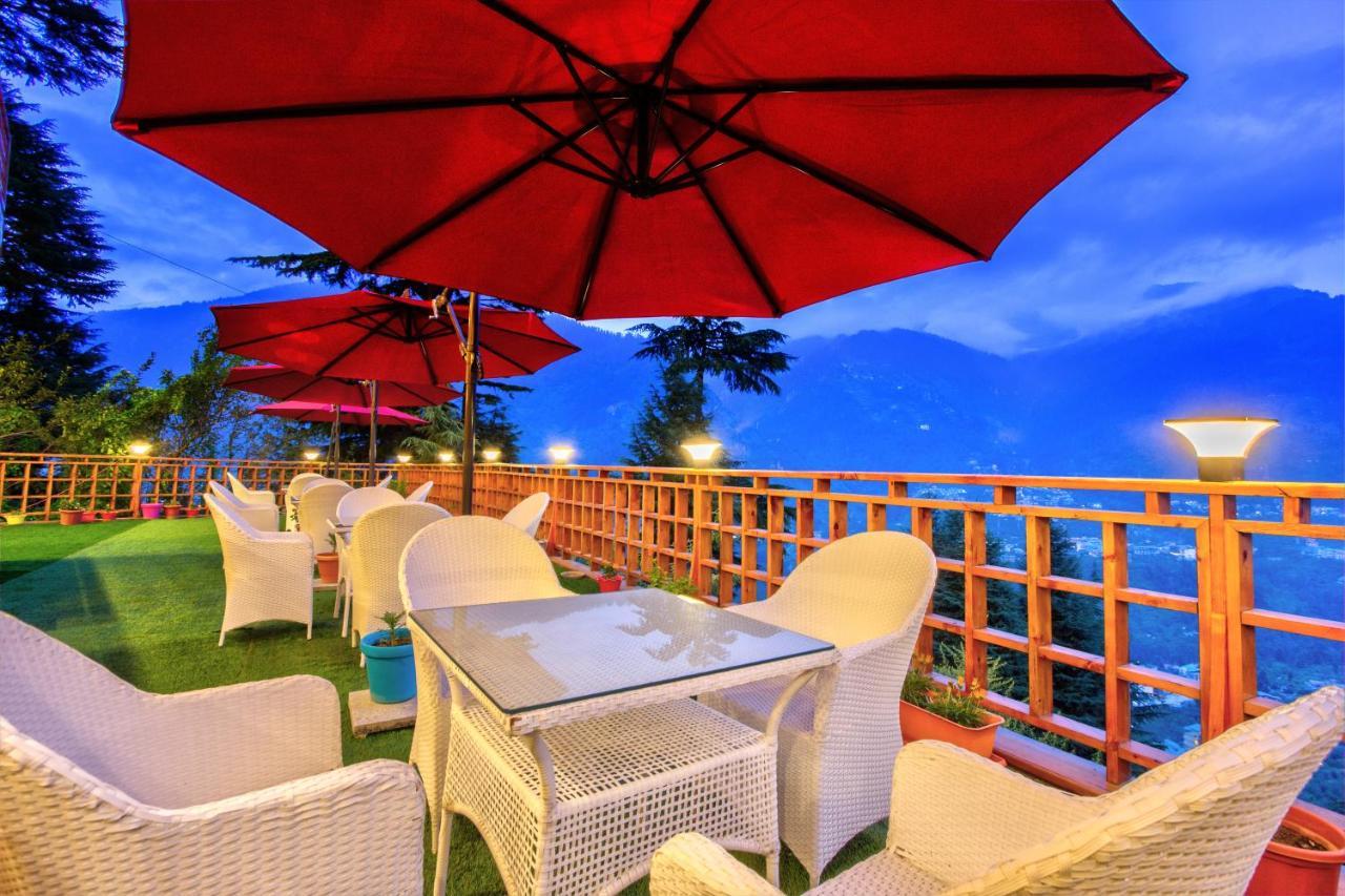 The Holiday Villa Resorts & Spa Manāli Exteriér fotografie