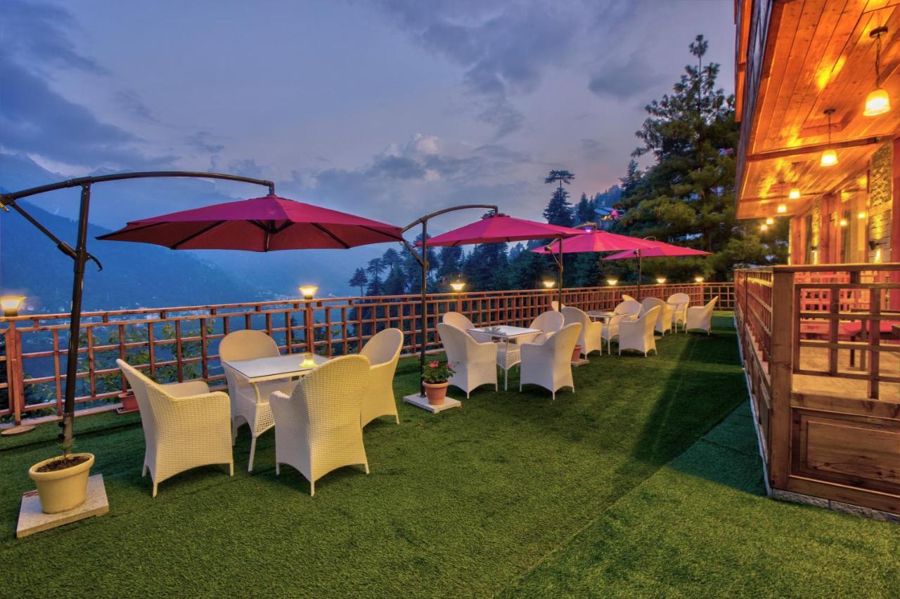 The Holiday Villa Resorts & Spa Manāli Exteriér fotografie
