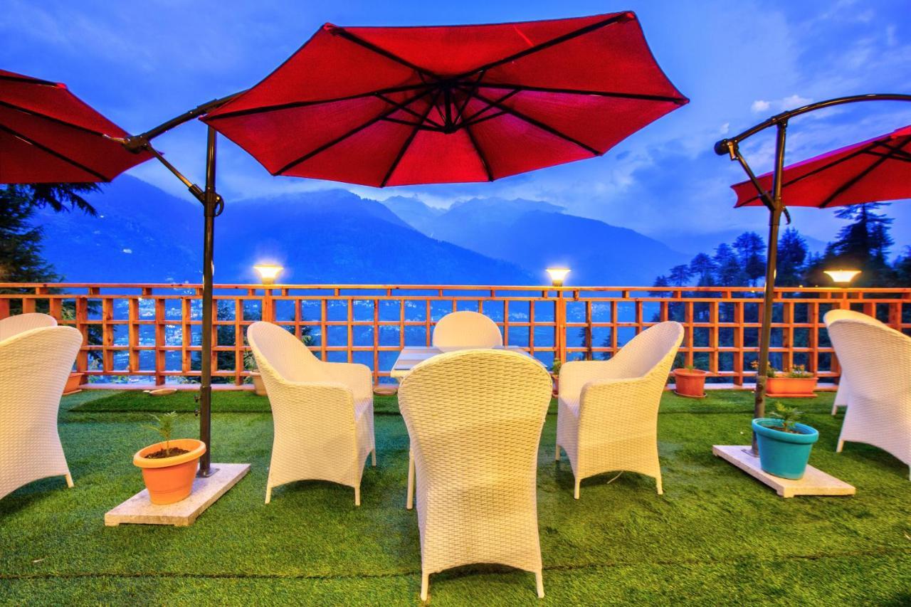 The Holiday Villa Resorts & Spa Manāli Exteriér fotografie