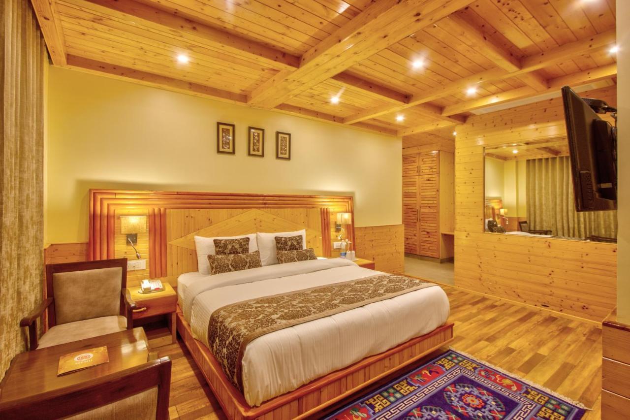 The Holiday Villa Resorts & Spa Manāli Exteriér fotografie