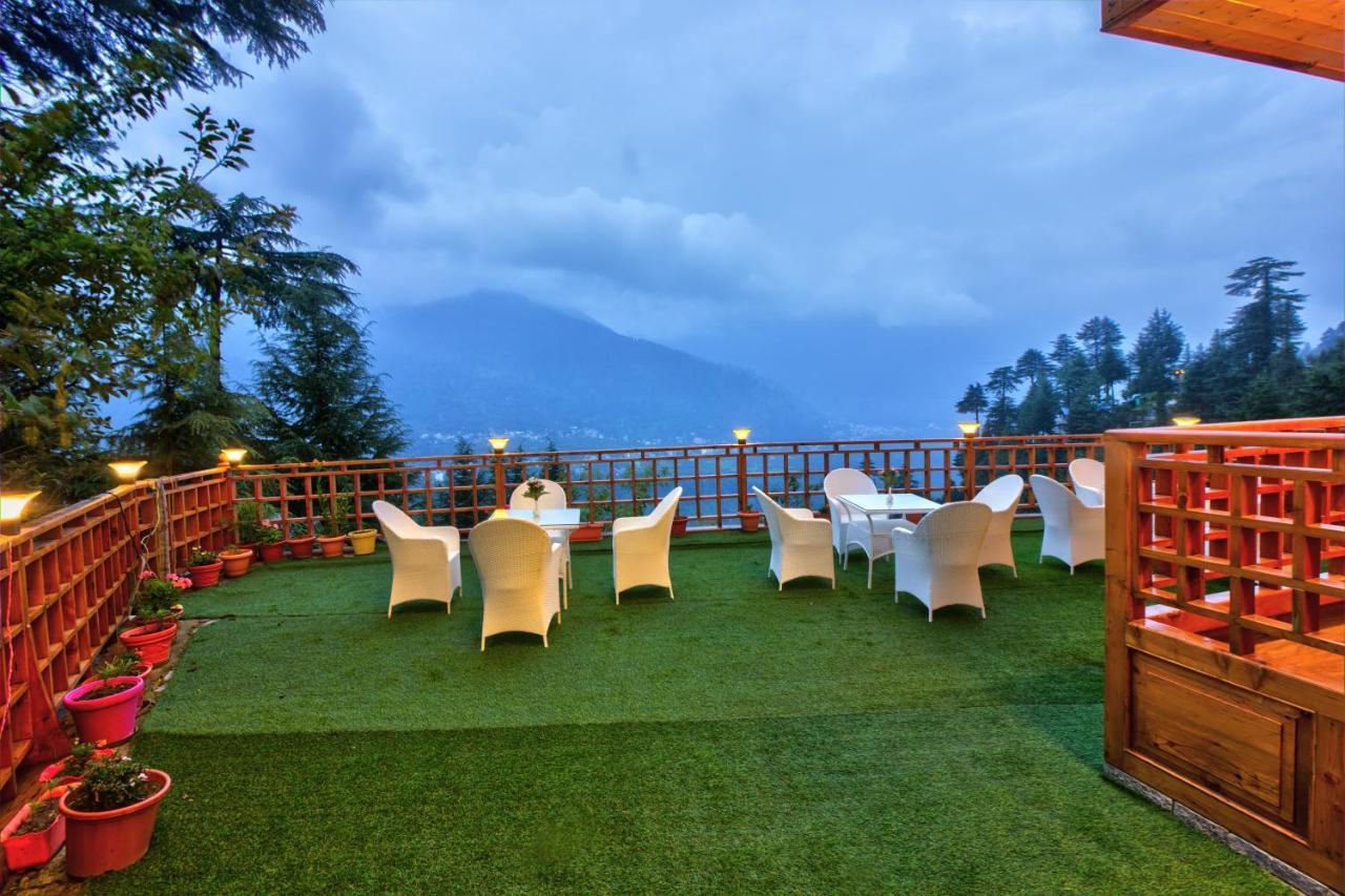 The Holiday Villa Resorts & Spa Manāli Exteriér fotografie