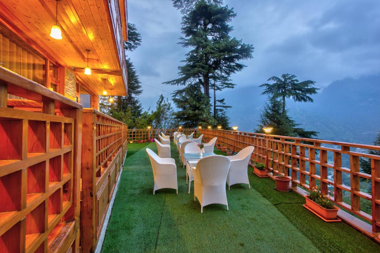 The Holiday Villa Resorts & Spa Manāli Exteriér fotografie
