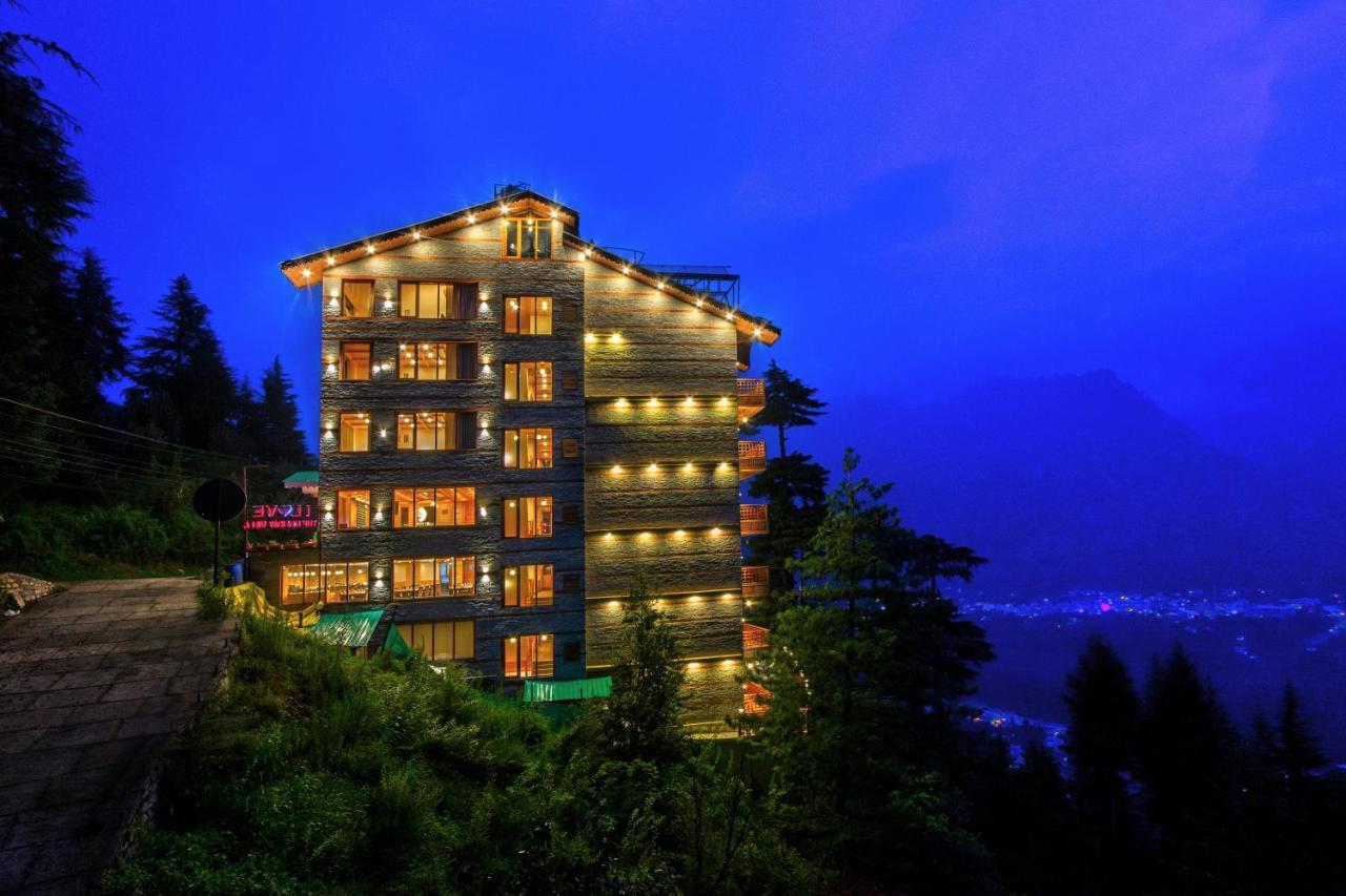 The Holiday Villa Resorts & Spa Manāli Exteriér fotografie